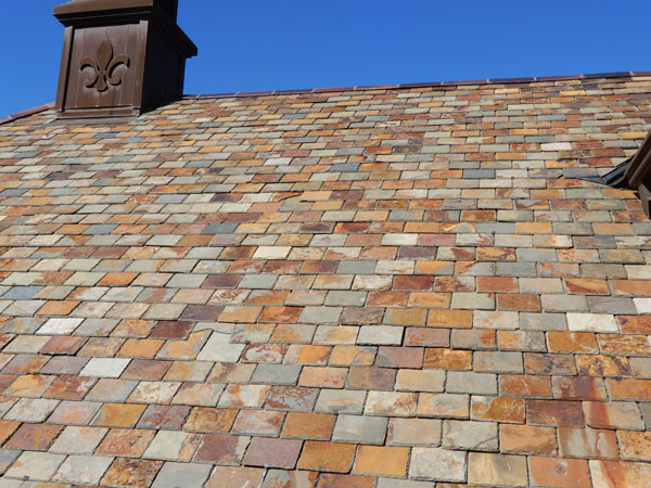 China Multi-Color Slates