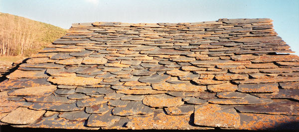 European Slating Styles