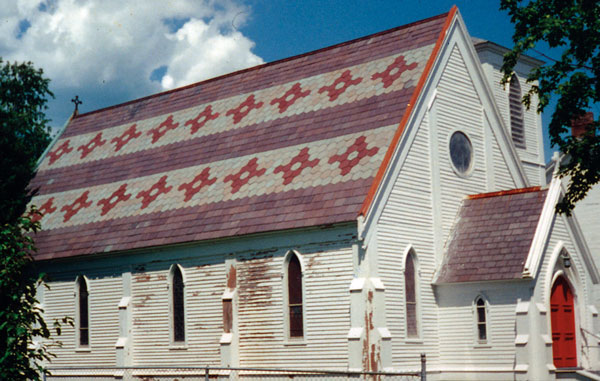 How To Identify Your Roof Slate - Vermont Slate