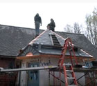 Slate Roofing Videos