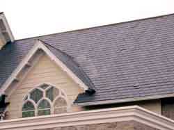 How To Identify Your Roof Slate - Peach Bottom slate roof.