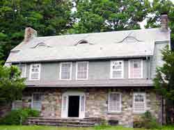 Unfading green roof.